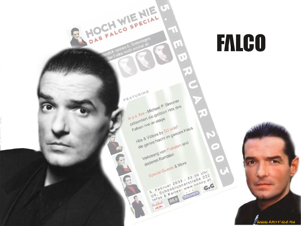 falco, 